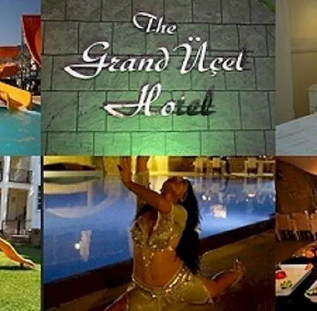 Szálloda The Grand Ucel 4*