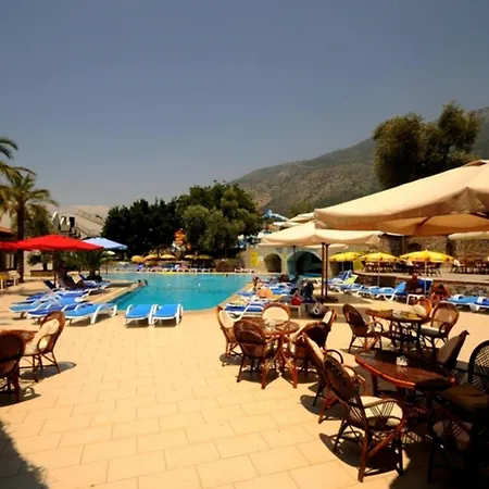 Szálloda The Grand Ucel Oludeniz