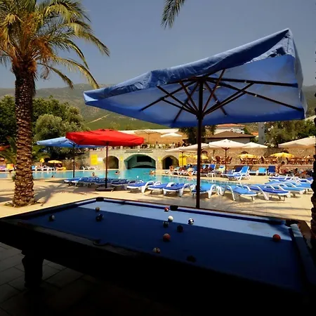 Szálloda The Grand Ucel Oludeniz