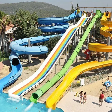 The Grand Ucel Hotell Öludeniz
