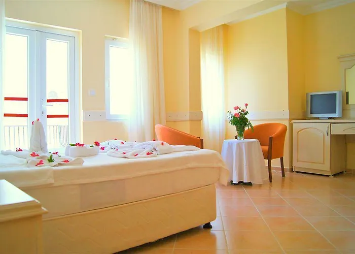 The Grand Ucel מלון 4*