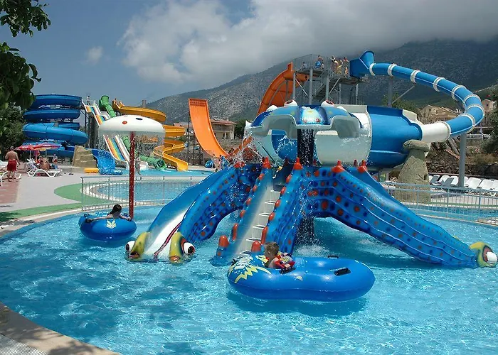 Отель The Grand Ucel 4*