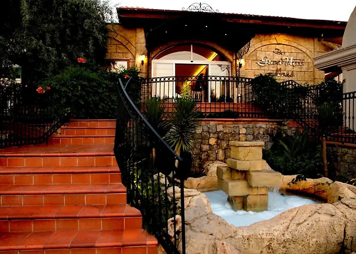 The Grand Ucel מלון 4*