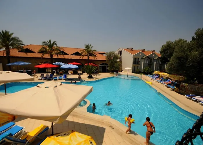 The Grand Ucel Hotel Oludeniz