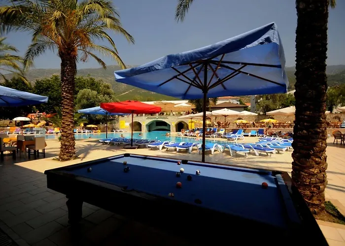 Hotel The Grand Ucel Oludeniz