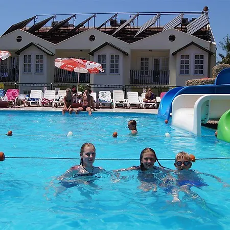 The Grand Ucel Hotel Oludeniz