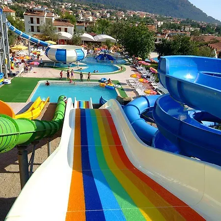 Otel The Grand Ucel 4*