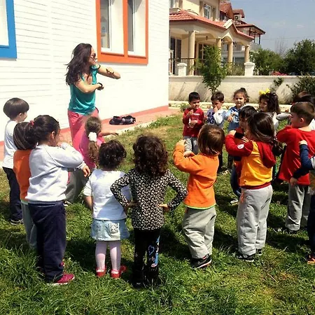 Hotel The Grand Ucel Oludeniz