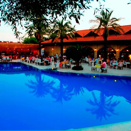 The Grand Ucel Hotel