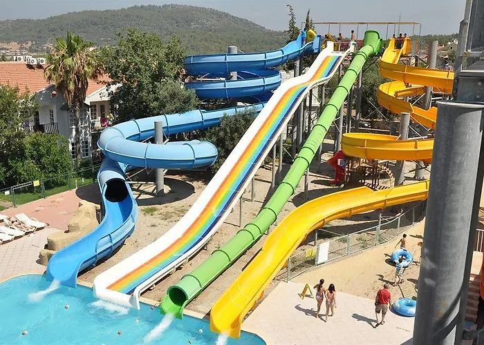 The Grand Ucel Otel Ölüdeniz