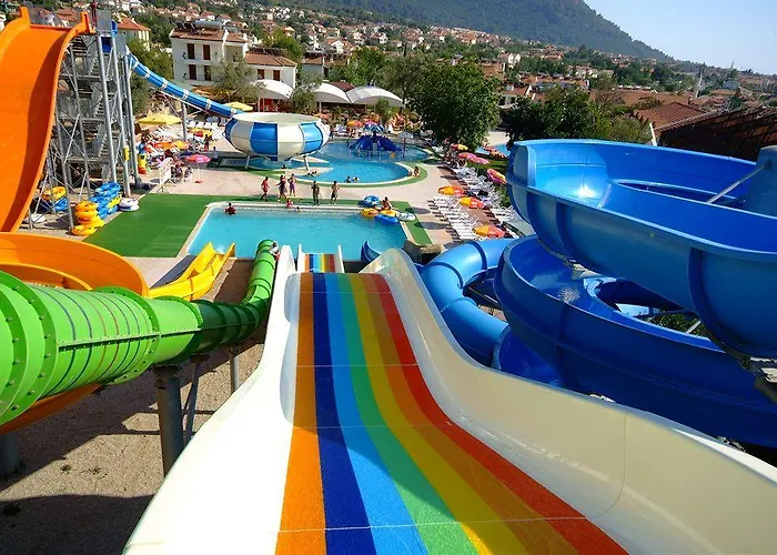 Otel The Grand Ucel 4*