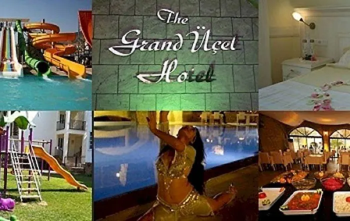 Otel The Grand Ucel 4*