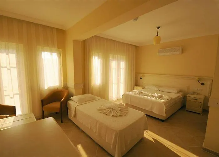 Otel The Grand Ucel Ölüdeniz