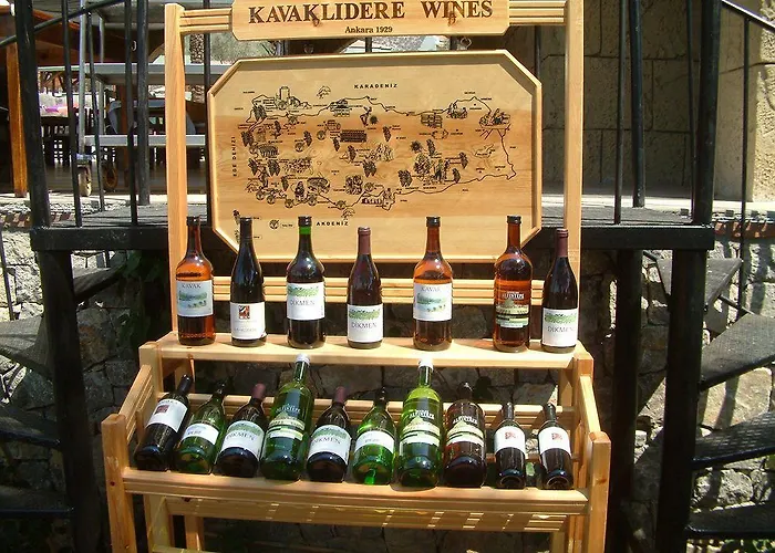 Otel The Grand Ucel Ölüdeniz