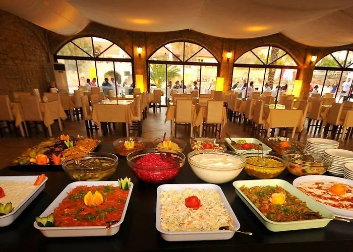 Otel The Grand Ucel 4*