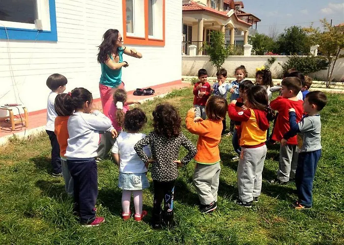 Otel The Grand Ucel Ölüdeniz