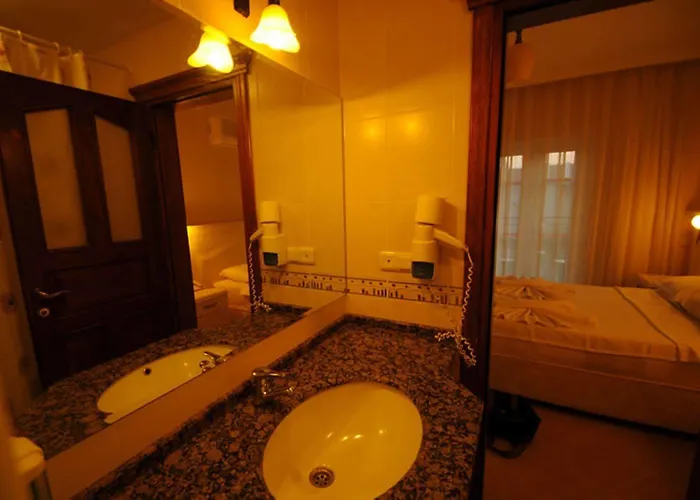 The Grand Ucel Otel Ölüdeniz