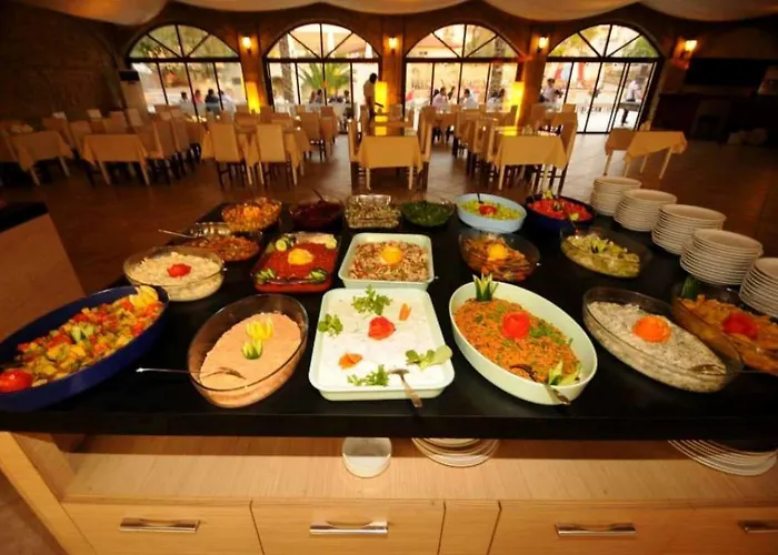 The Grand Ucel Otel Ölüdeniz