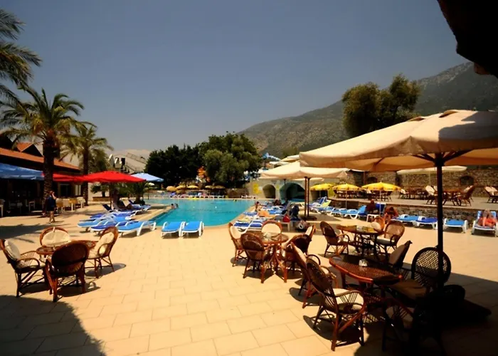 Otel The Grand Ucel Ölüdeniz