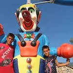 Отель The Grand Ucel 4*