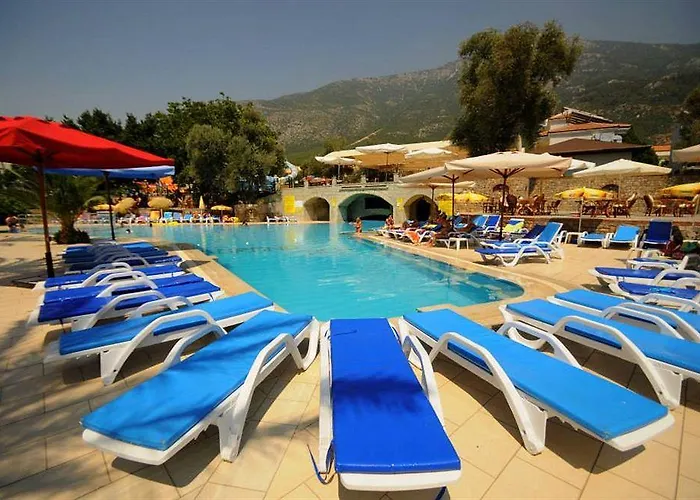 Hotel The Grand Ucel