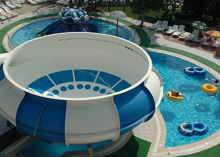 The Grand Ucel Hotel 4*