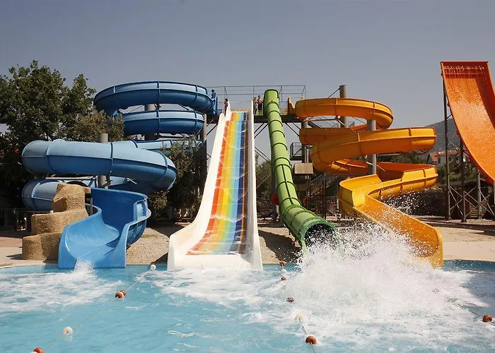 Hotel The Grand Ucel Ölüdeniz