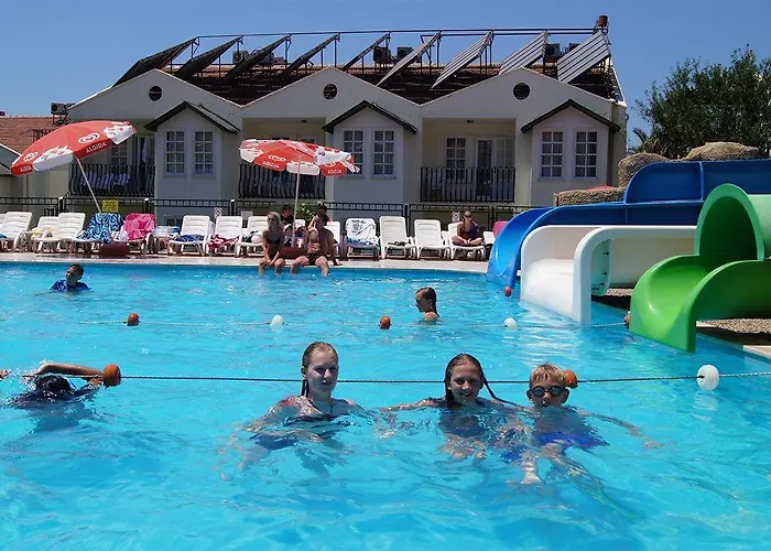 The Grand Ucel Hotel Ölüdeniz