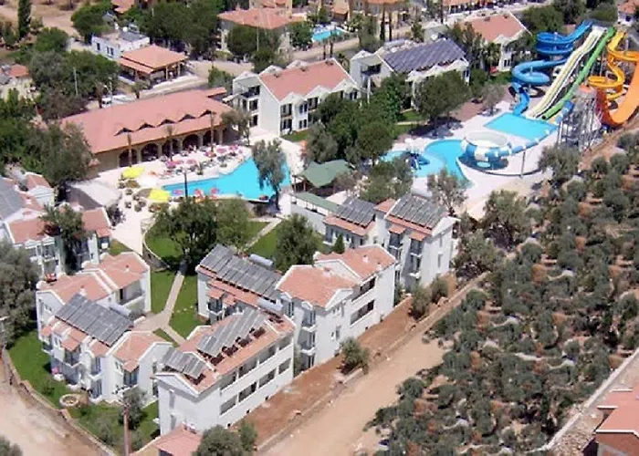 The Grand Ucel Ölüdeniz