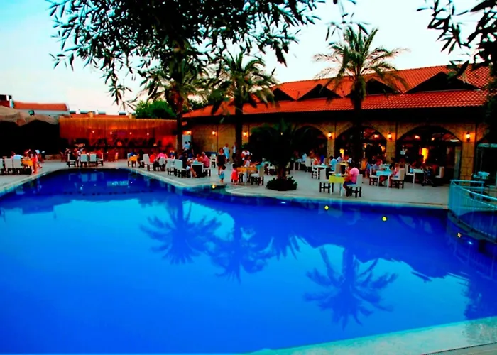 The Grand Ucel Hotel