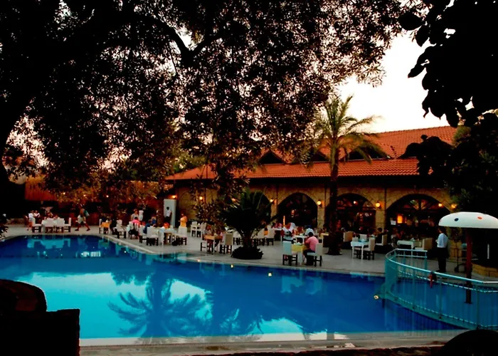 Hotel The Grand Ucel 4*