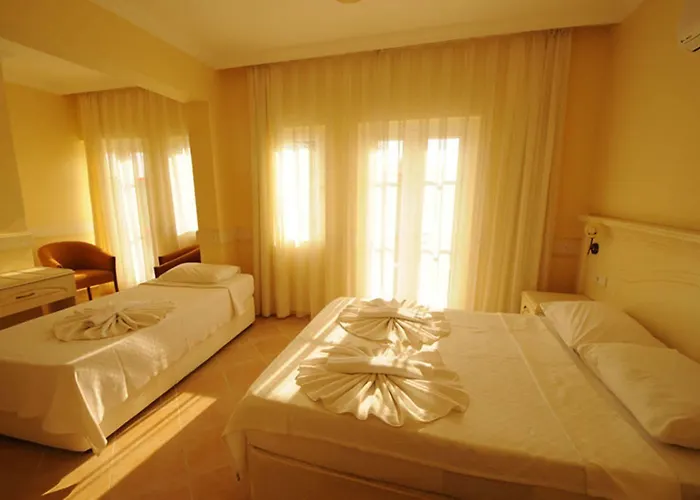 Hotel The Grand Ucel